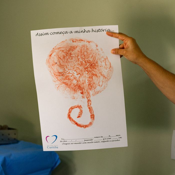 Carimbo da Placenta